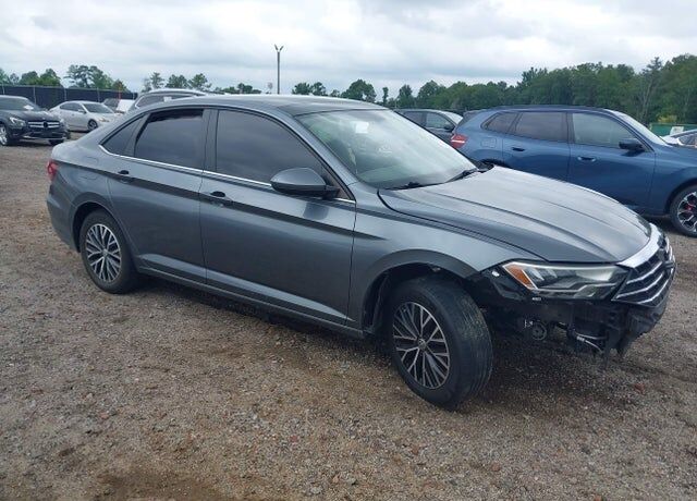 2019 VOLKSWAGEN Jetta