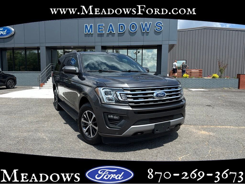 2021 FORD Expedition