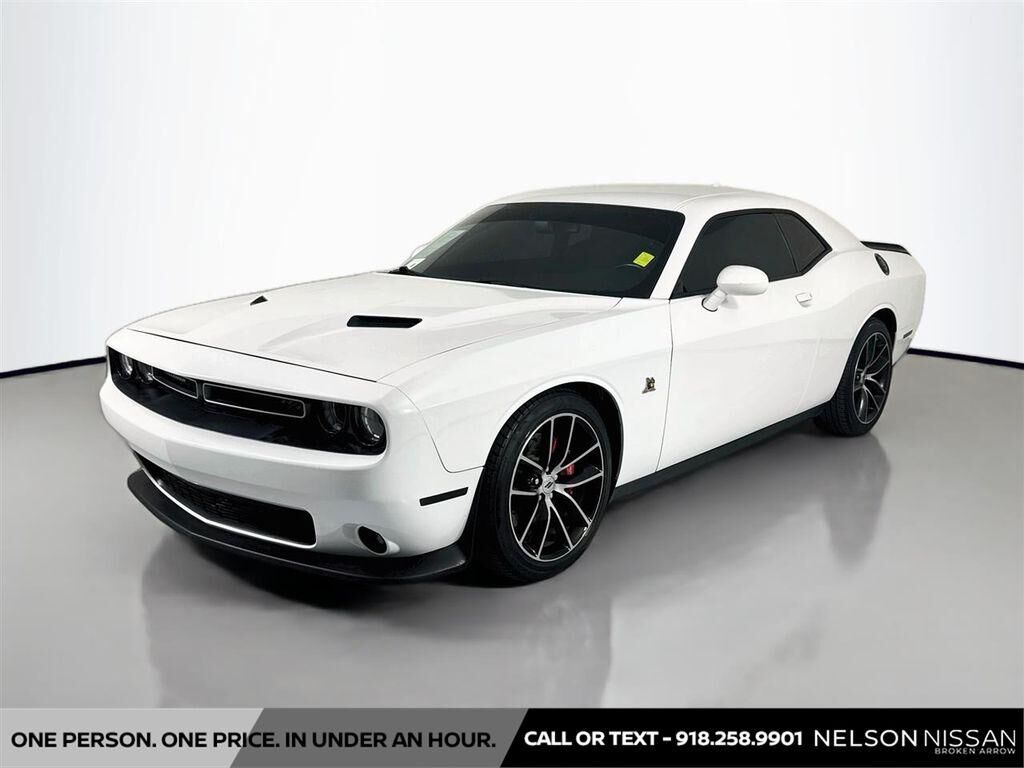 2018 DODGE Challenger