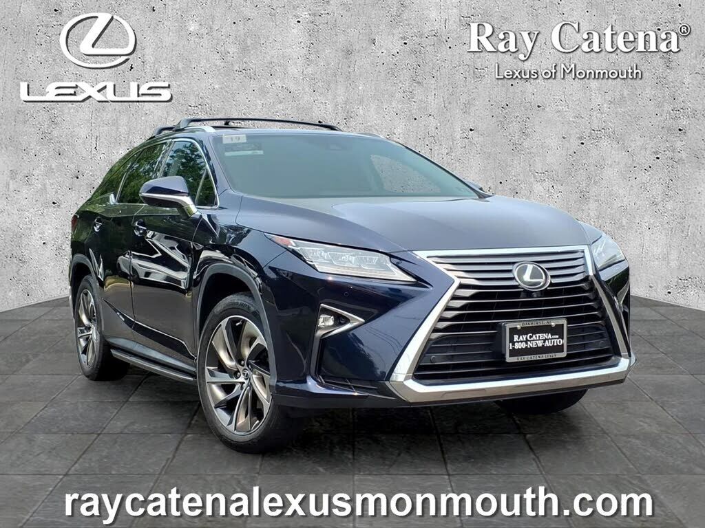 2019 LEXUS RX