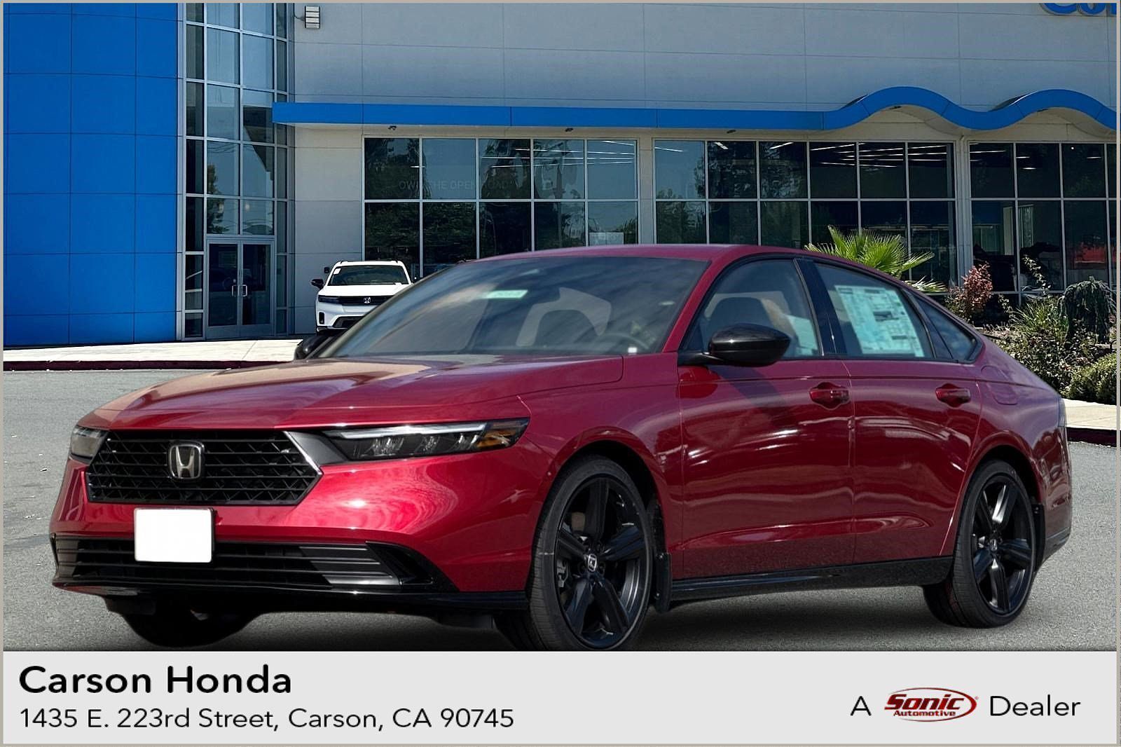 2026 HONDA Accord