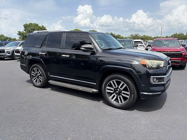2014 TOYOTA 4-Runner