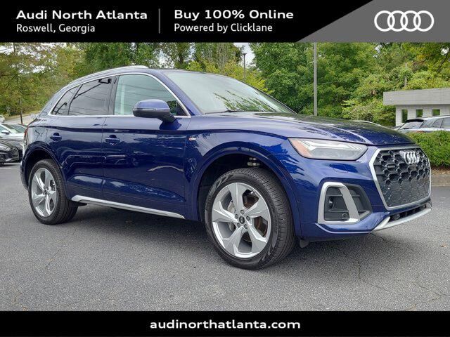 2022 AUDI Q5