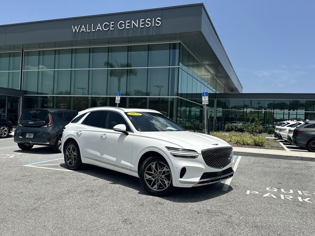 2022 GENESIS GV70