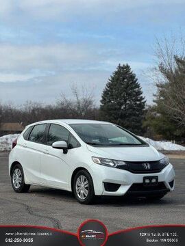 2015 HONDA Fit