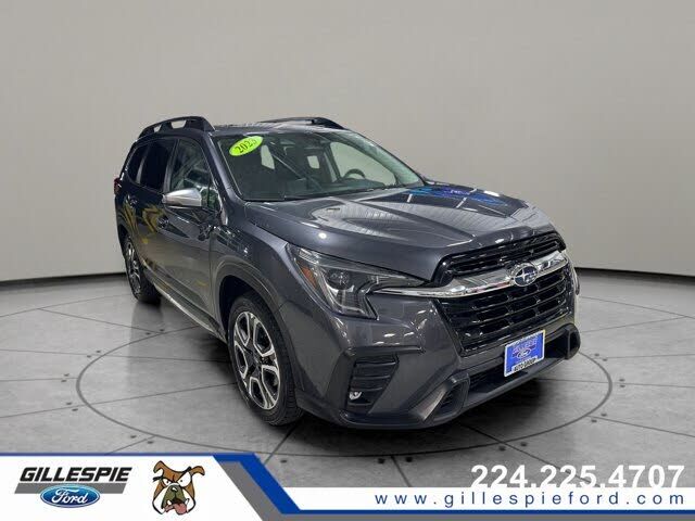 2023 SUBARU Ascent