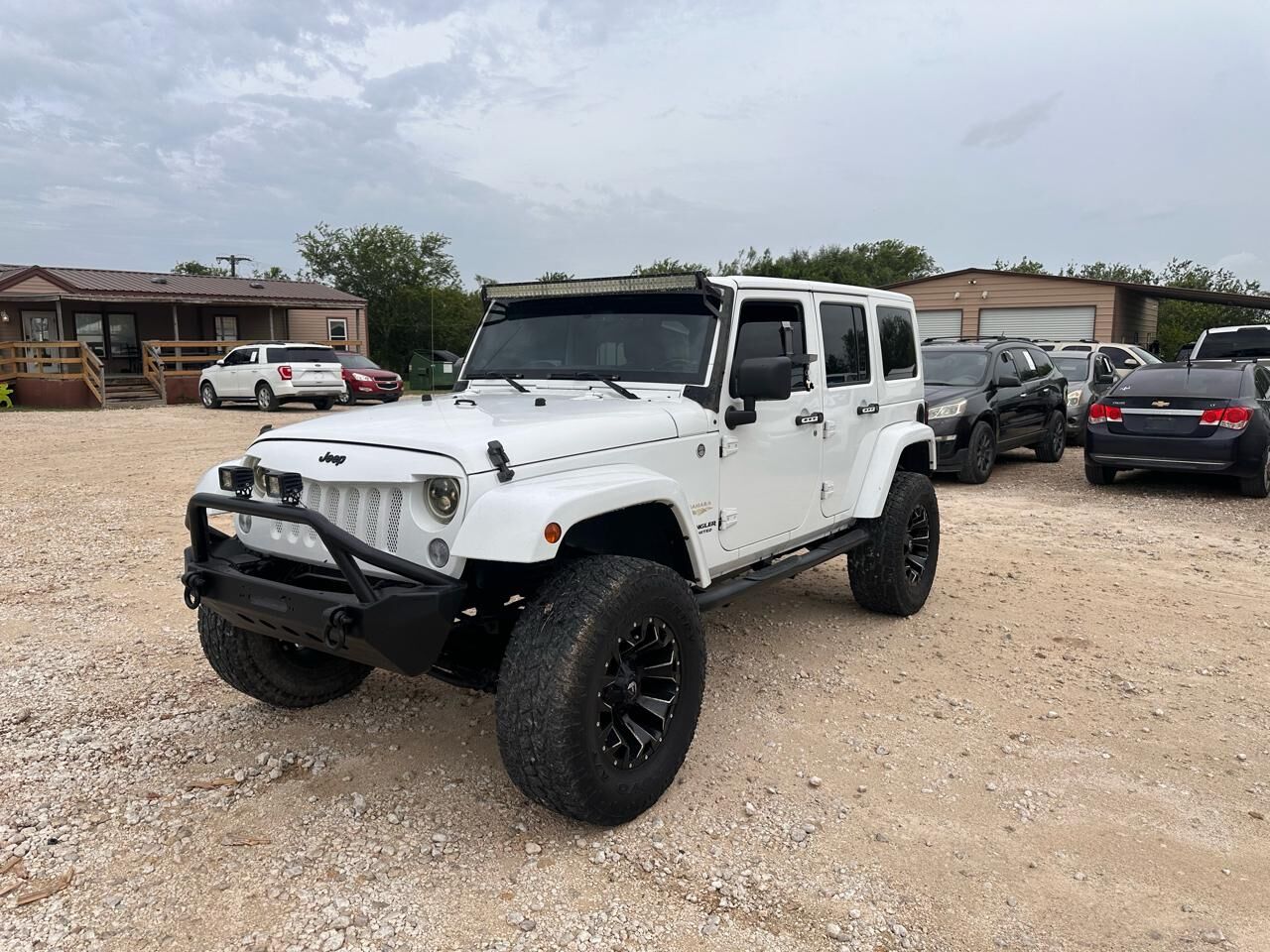 2014 JEEP Wrangler