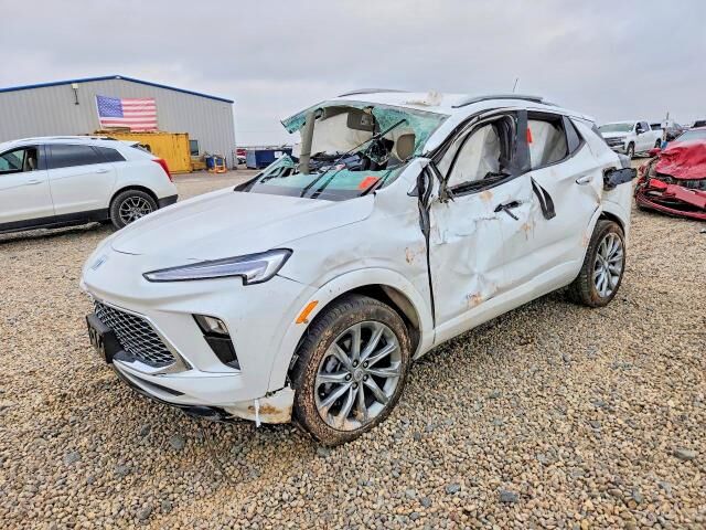 2025 BUICK Encore GX