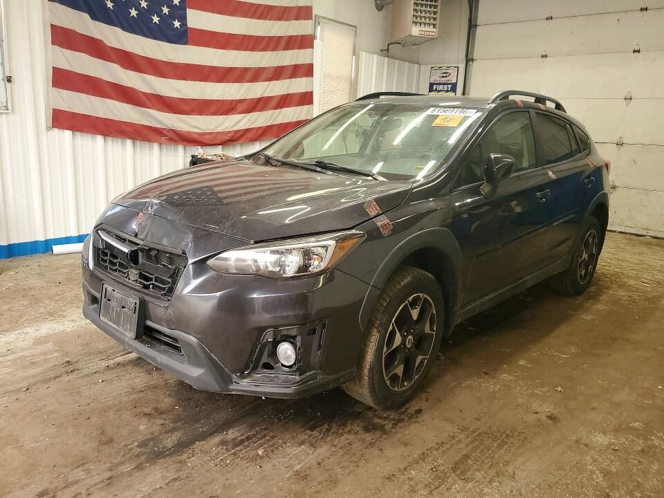 2018 SUBARU Crosstrek