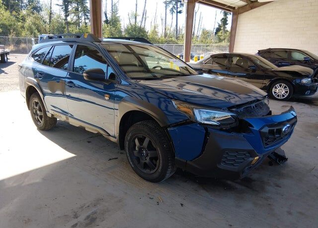 2025 SUBARU Outback