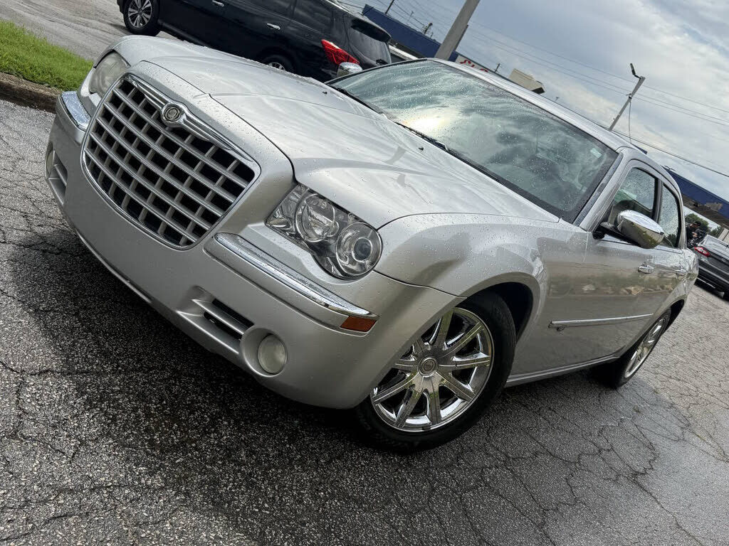 2009 CHRYSLER 300C