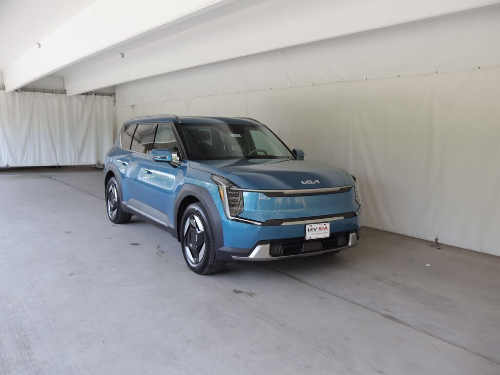 2024 KIA EV9