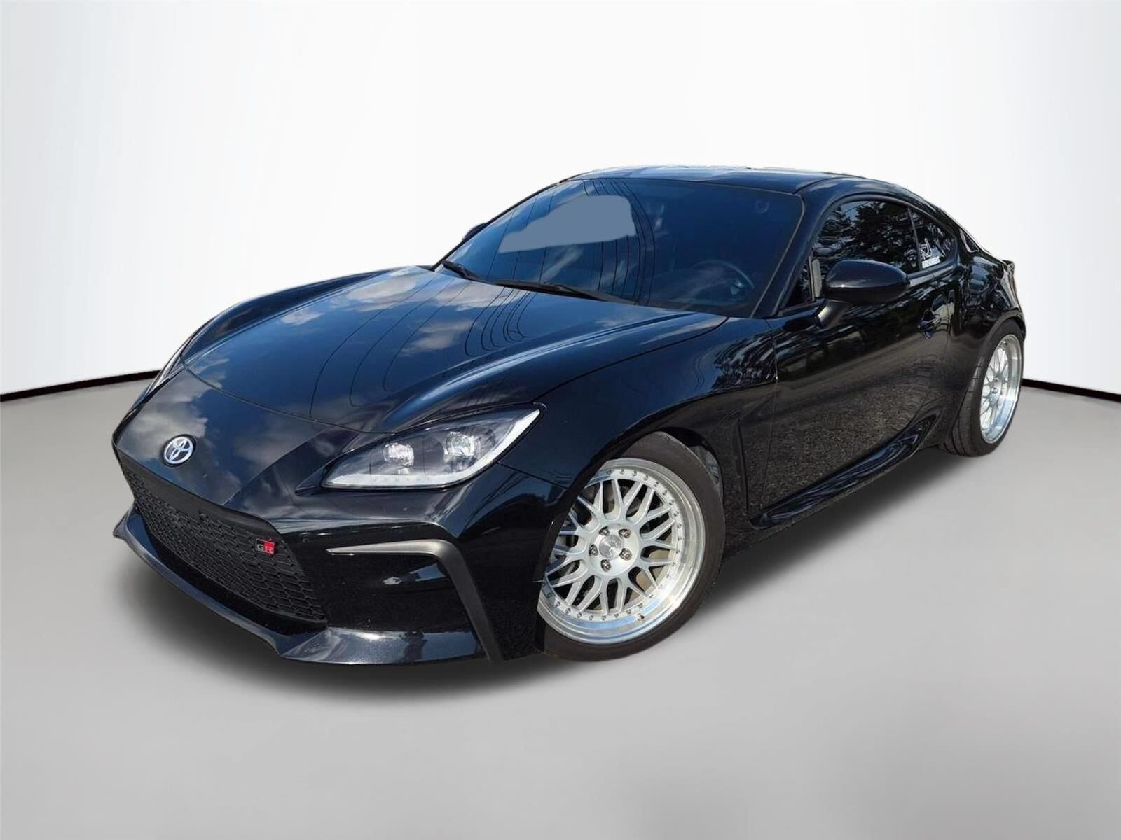 2023 TOYOTA GR86