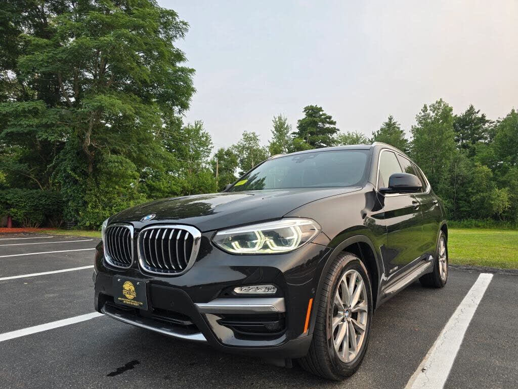 2018 BMW X3