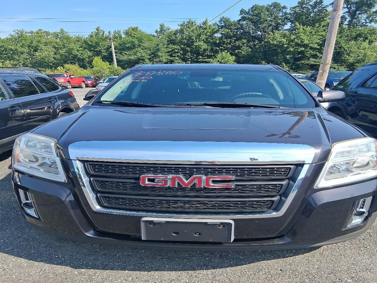 2014 GMC Terrain