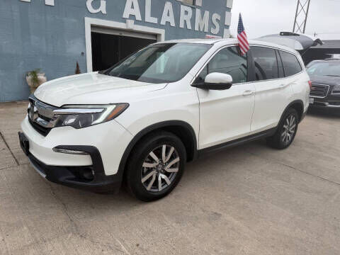 2019 HONDA Pilot