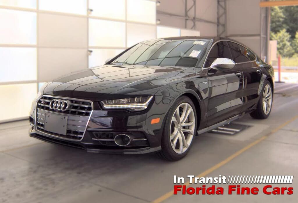 2017 AUDI S7