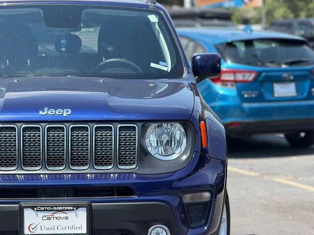 2019 JEEP Renegade