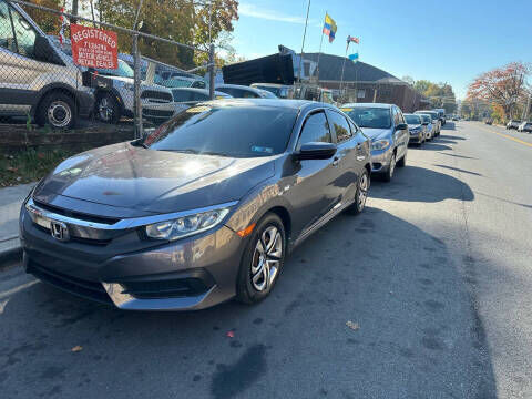 2018 HONDA Civic