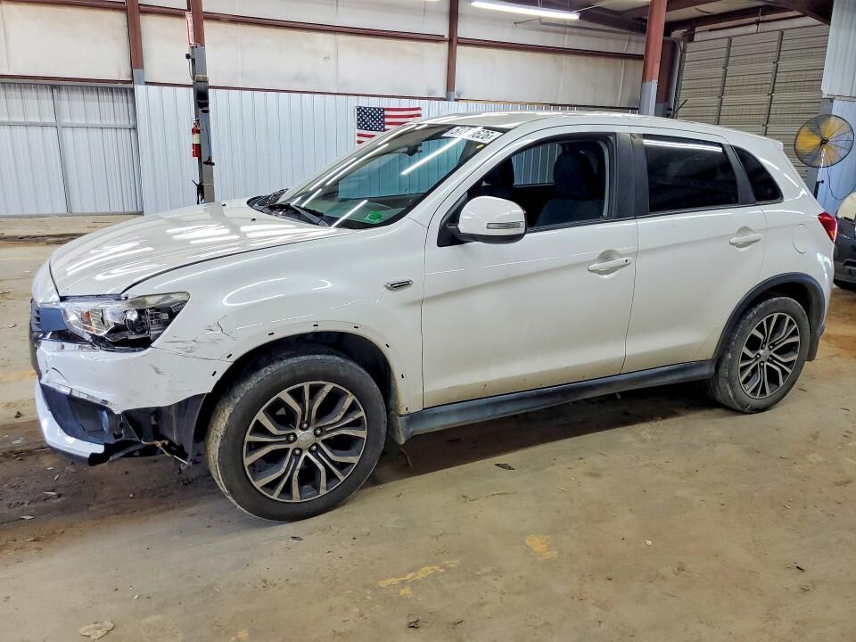 2016 MITSUBISHI Outlander