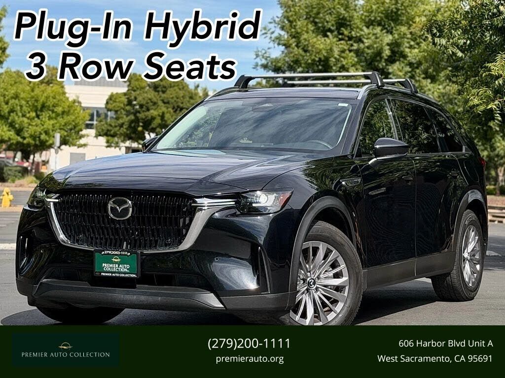 2025 MAZDA CX-90