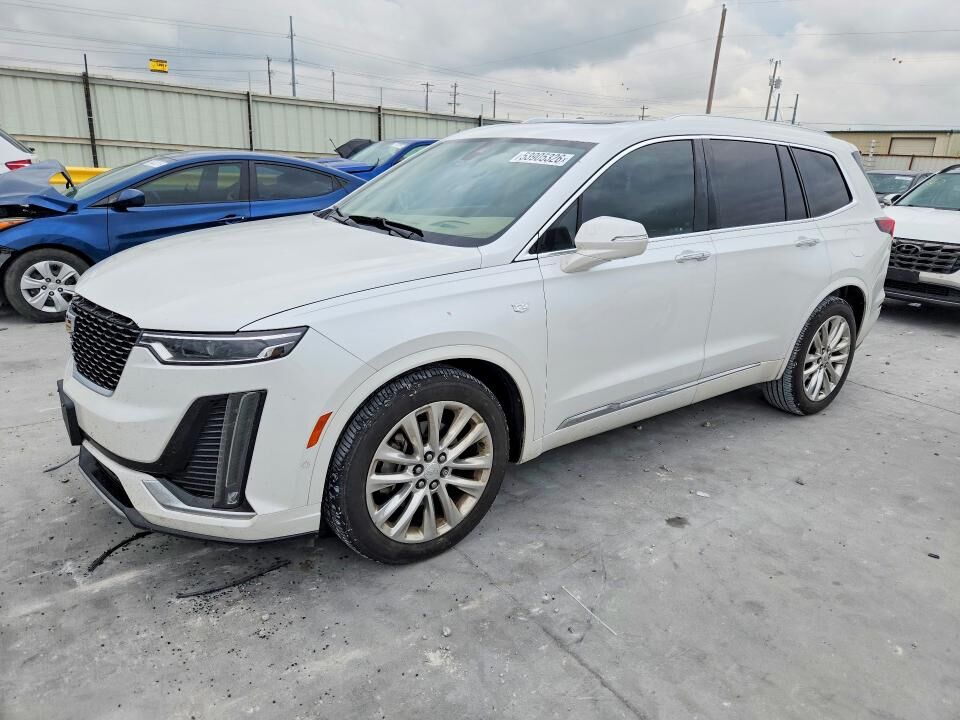 2020 CADILLAC XT6
