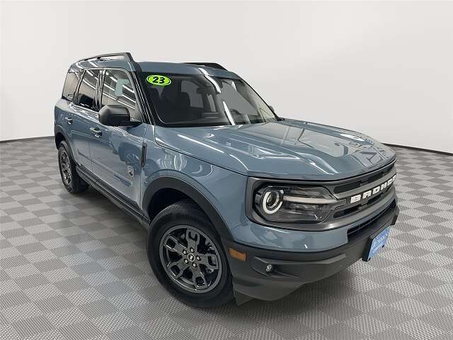 2023 FORD Bronco