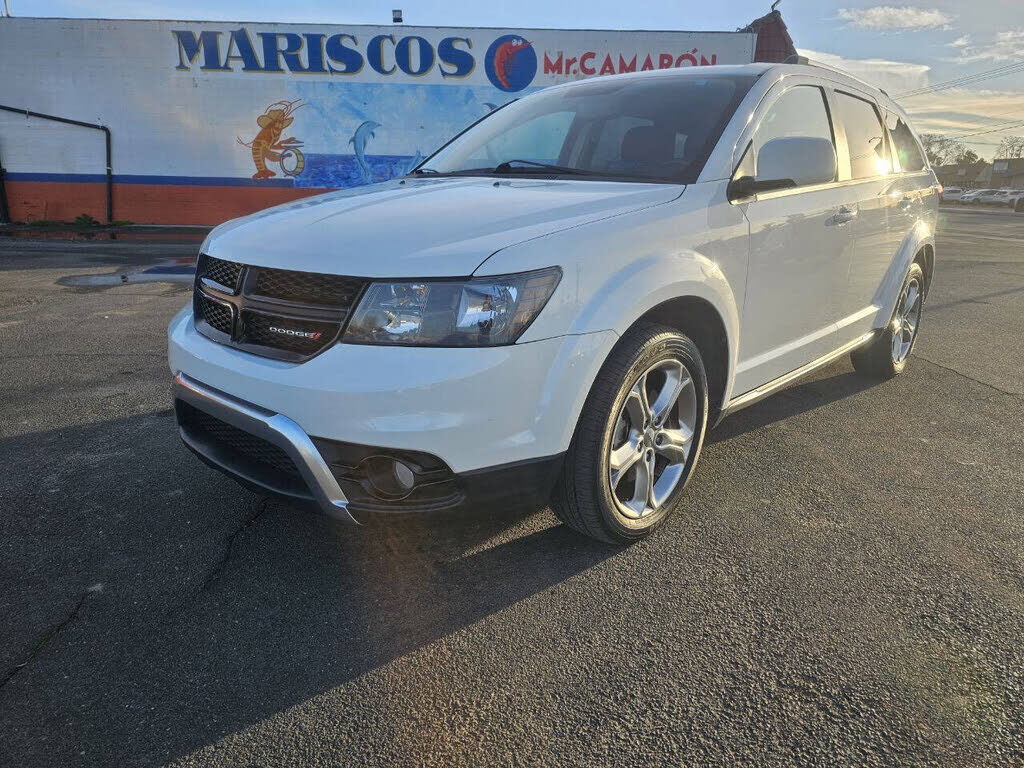 2017 DODGE Journey