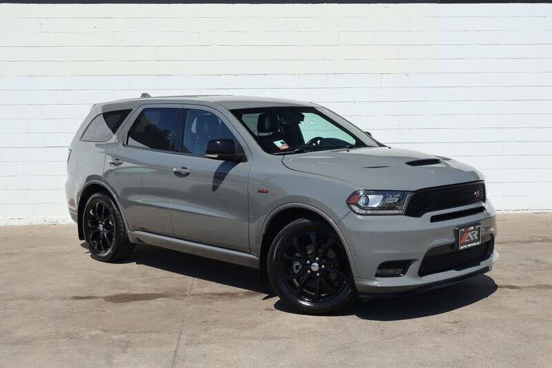 2019 DODGE Durango
