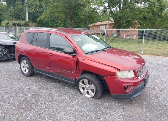 2012 JEEP Compass