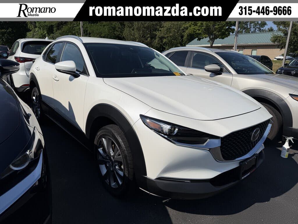 2023 MAZDA CX-30