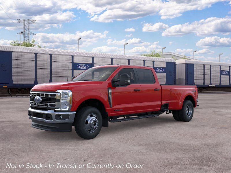 2026 FORD F-350