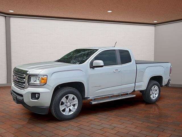 2017 GMC Canyon