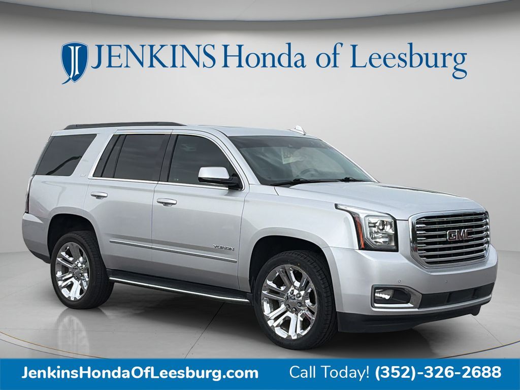 2019 GMC Yukon