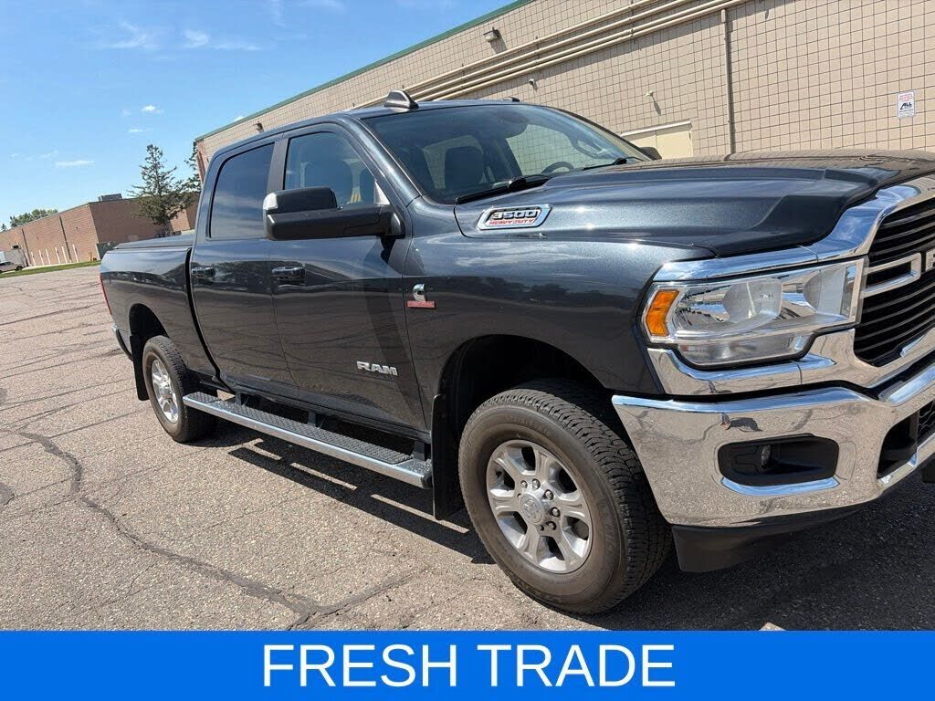 2020 RAM 3500