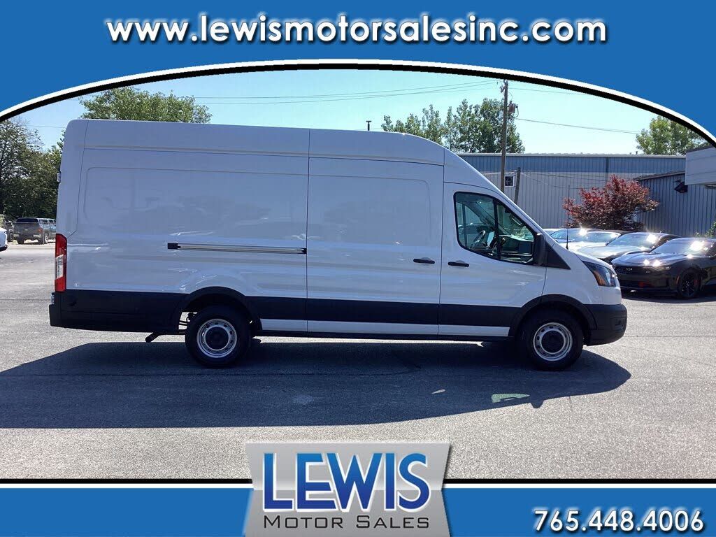 2024 FORD Transit
