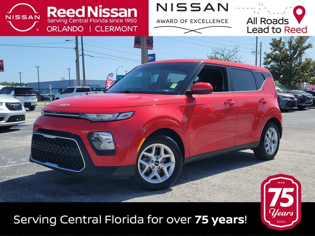 2022 KIA Soul