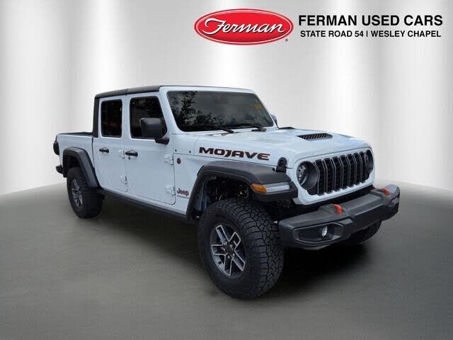 2025 JEEP Gladiator