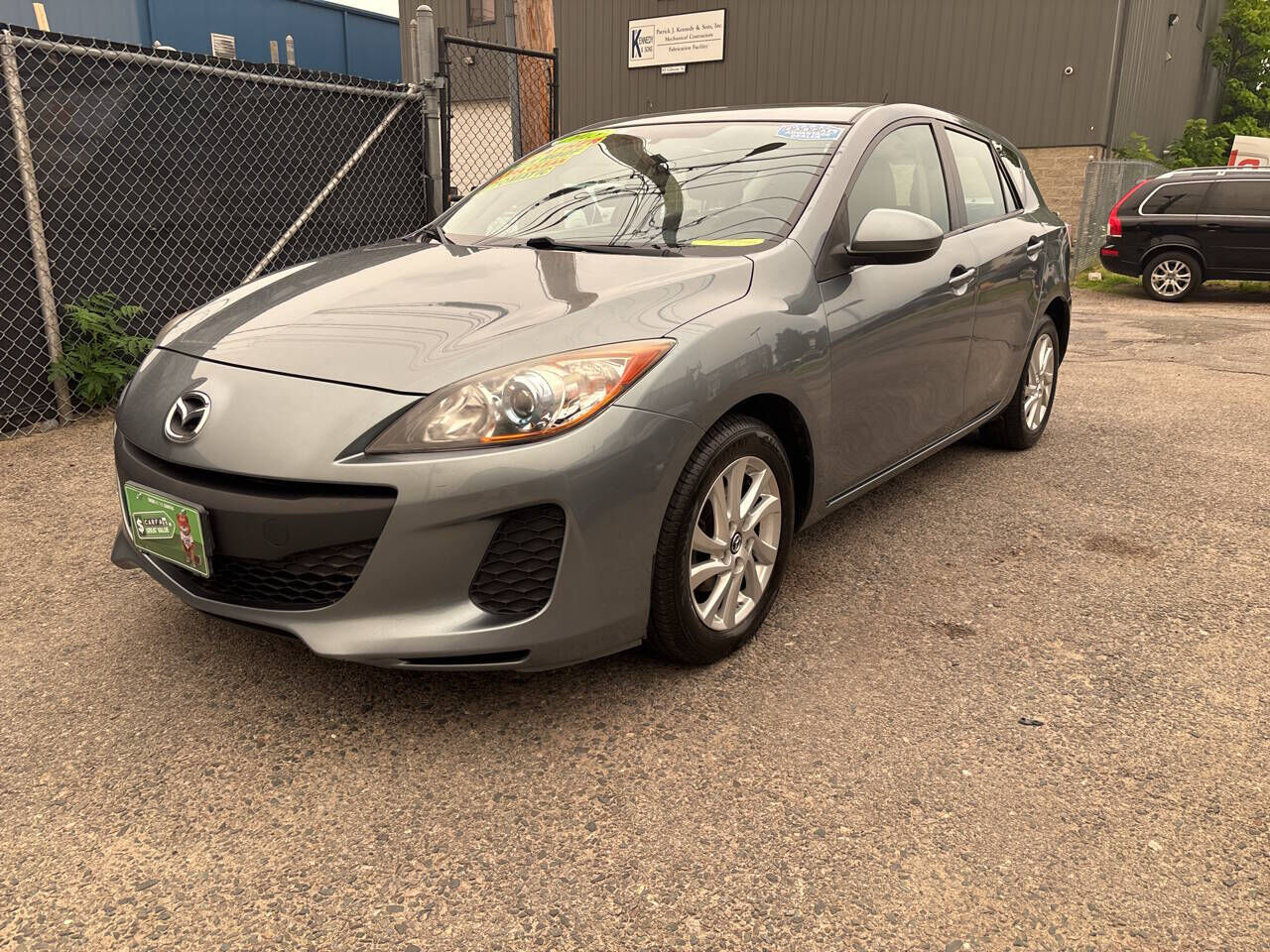 2013 MAZDA Mazda3
