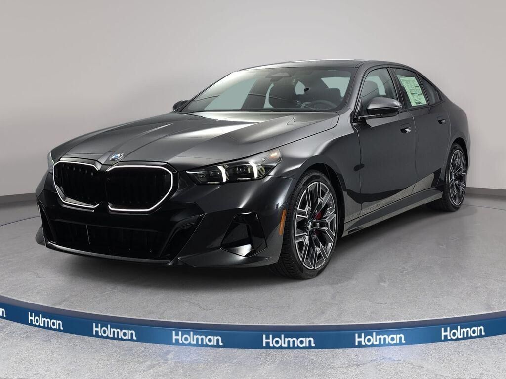 2027 BMW 5 Series