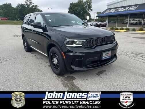 2026 DODGE Durango