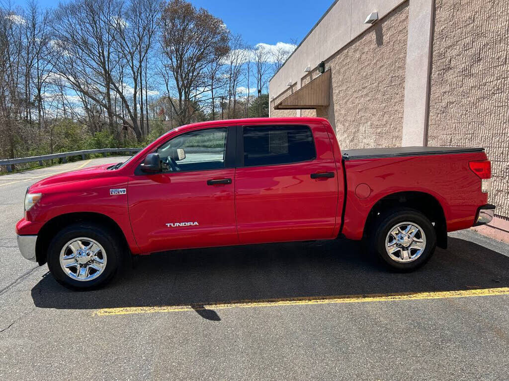 2012 TOYOTA Tundra