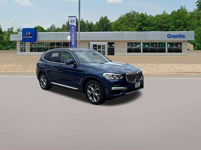 2020 BMW X3