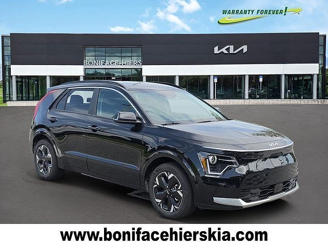 2026 KIA Niro