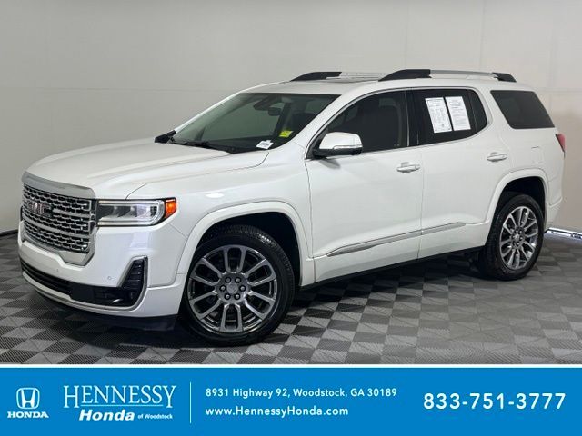 2021 GMC Acadia