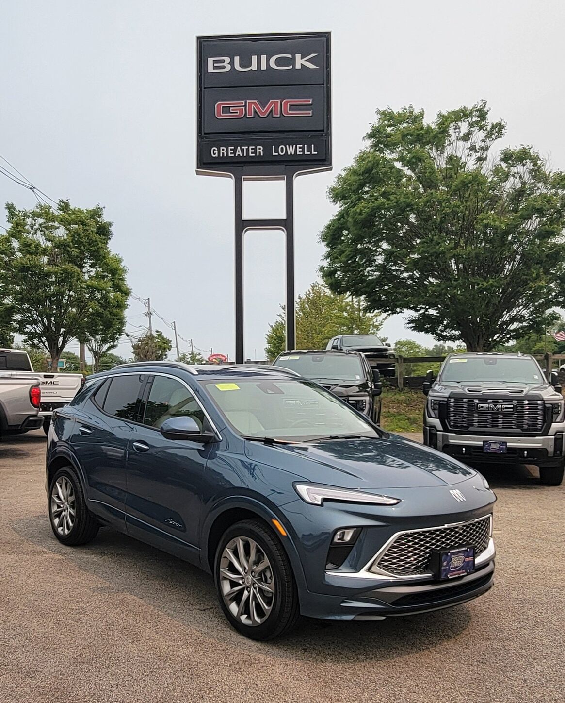2026 BUICK Encore GX