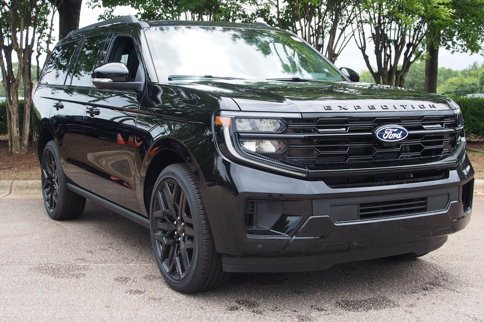 2027 FORD Expedition
