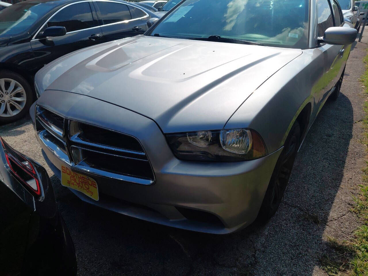 2013 DODGE Charger