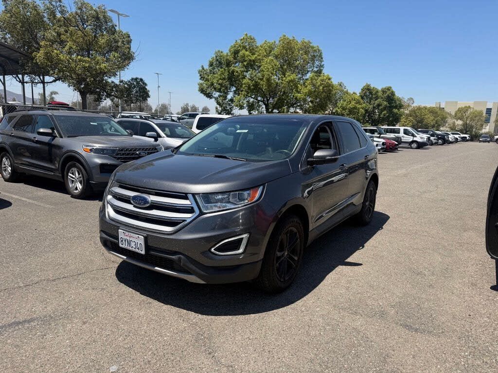 2017 FORD Edge