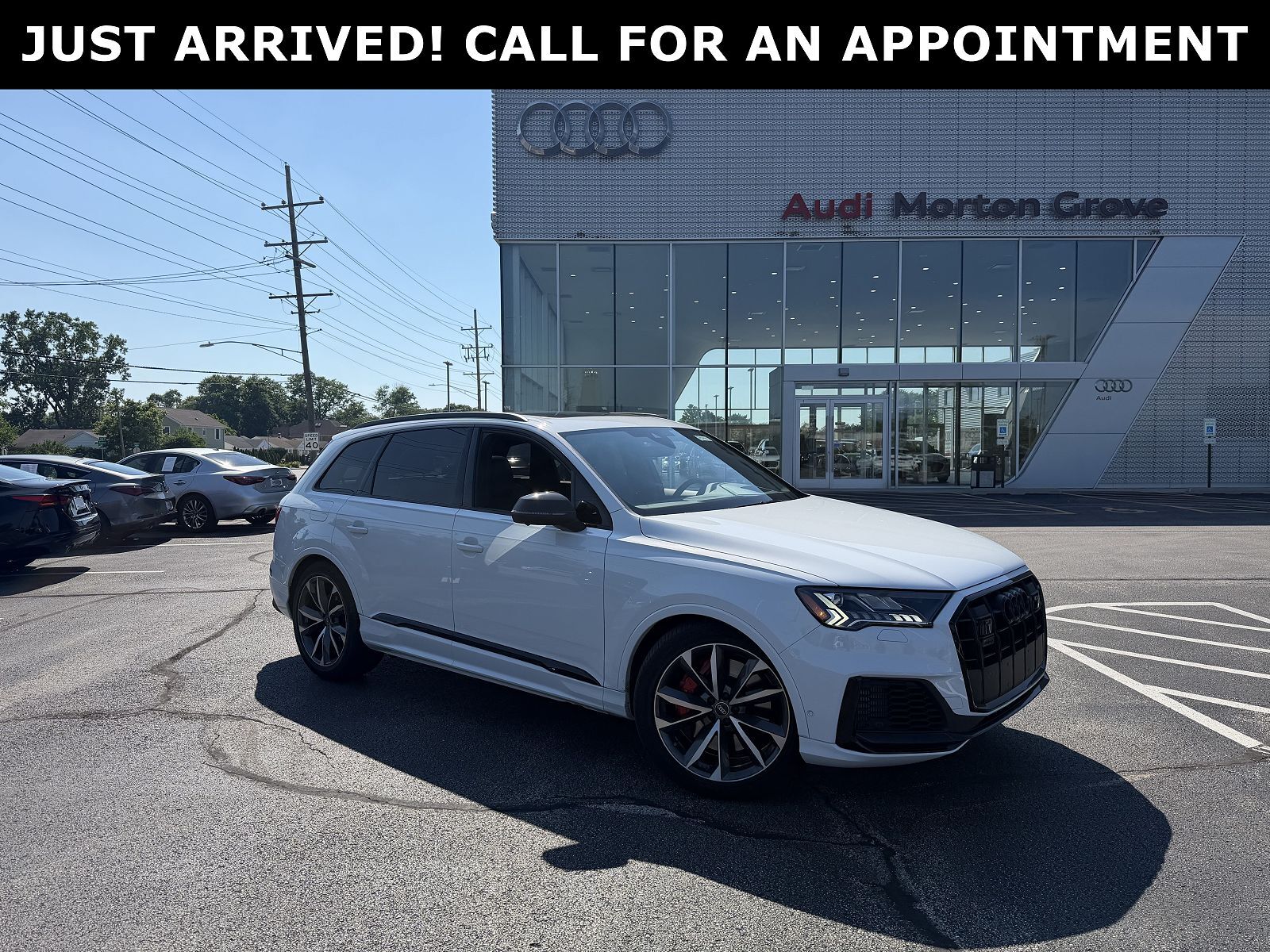 2023 AUDI SQ7